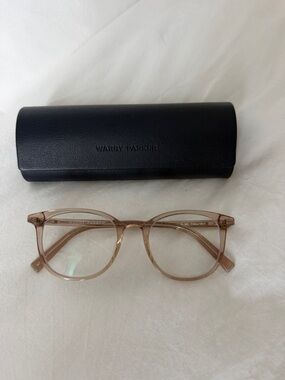 Warby Parker Durand Glasses